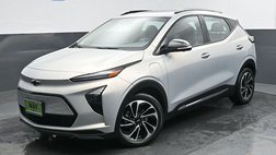 2022 Chevrolet Bolt EUV Premier