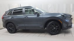 2023 Honda CR-V Hybrid Sport Touring