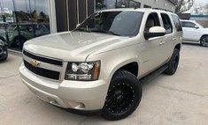 2012 Chevrolet Tahoe LS