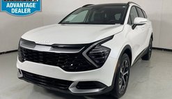 2024 Kia Sportage Hybrid EX