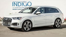2023 Audi Q7 quattro Prestige 55 TFSI