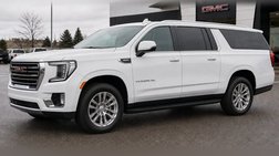 2023 GMC Yukon XL SLT