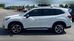2022 Subaru Forester Touring