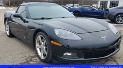 2008 Chevrolet Corvette Base
