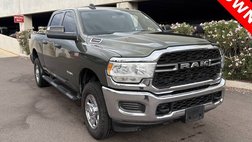 2021 Ram Ram Pickup 2500 Tradesman