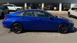 2022 Hyundai Elantra SEL