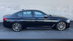 2020 BMW 5 Series M550i xDrive