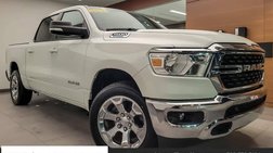 2022 Ram Ram Pickup 1500 Big Horn