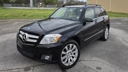 2012 Mercedes-Benz GLK-Class GLK 350