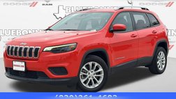 2021 Jeep Cherokee Latitude