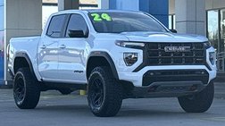 2024 GMC Canyon AT4X