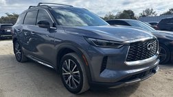 2023 Infiniti QX60 Autograph