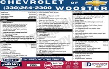 2025 Chevrolet Silverado EV Work Truck