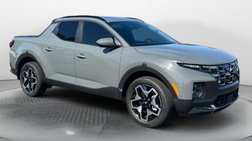 2024 Hyundai Santa Cruz Limited