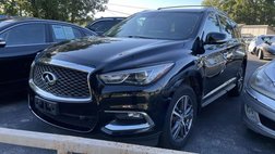 2018 Infiniti QX60 Base