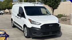 2022 Ford Transit Connect XL
