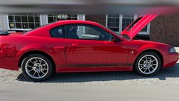 2003 Ford Mustang Mach 1 Premium