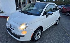 2013 Fiat 500C Gucci