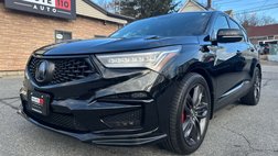 2019 Acura RDX SH-AWD w/A-SPEC
