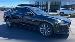 2019 Mazda MAZDA6 Grand Touring