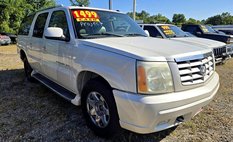2004 Cadillac Escalade ESV 