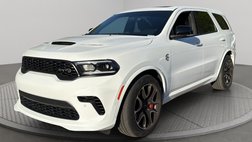 2026 Dodge Durango SRT Hellcat