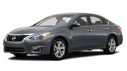 2015 Nissan Altima 2.5 SV
