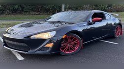 2014 Scion FR-S Base