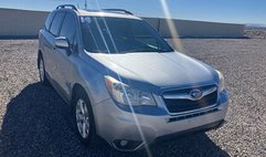 2014 Subaru Forester 2.5i Limited