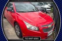 2014 Chevrolet Cruze LS Auto