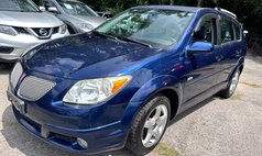 2005 Pontiac Vibe Base