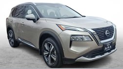 2022 Nissan Rogue Platinum