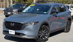 2024 Mazda CX-5 2.5 S Carbon Edition