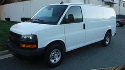 2020 Chevrolet Express 2500