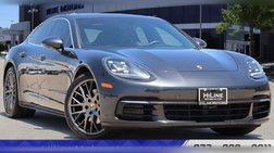 2018 Porsche Panamera 4S