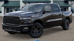 2026 Ram Ram Pickup 1500 Big Horn