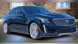 2016 Cadillac CTS-V Base
