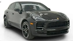 2019 Porsche Macan Base