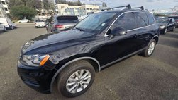 2013 Volkswagen Touareg TDI Sport