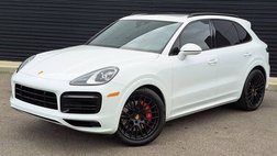 2021 Porsche Cayenne GTS