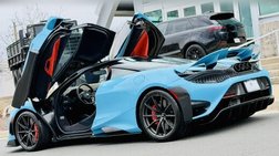 2021 McLaren 765LT Base