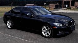 2013 BMW 3 Series 328i