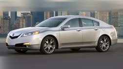 2011 Acura TL Technology Package