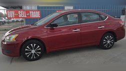2013 Nissan Sentra SV