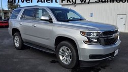 2020 Chevrolet Tahoe LT