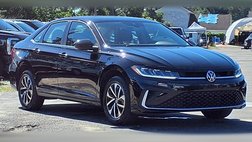 2025 Volkswagen Jetta S