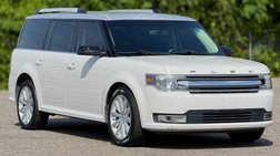2013 Ford Flex SEL