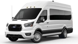2026 Ford Transit XLT