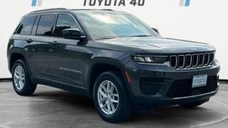 2025 Jeep Grand Cherokee Laredo X