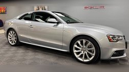 2015 Audi A5 2.0T quattro Premium Plus